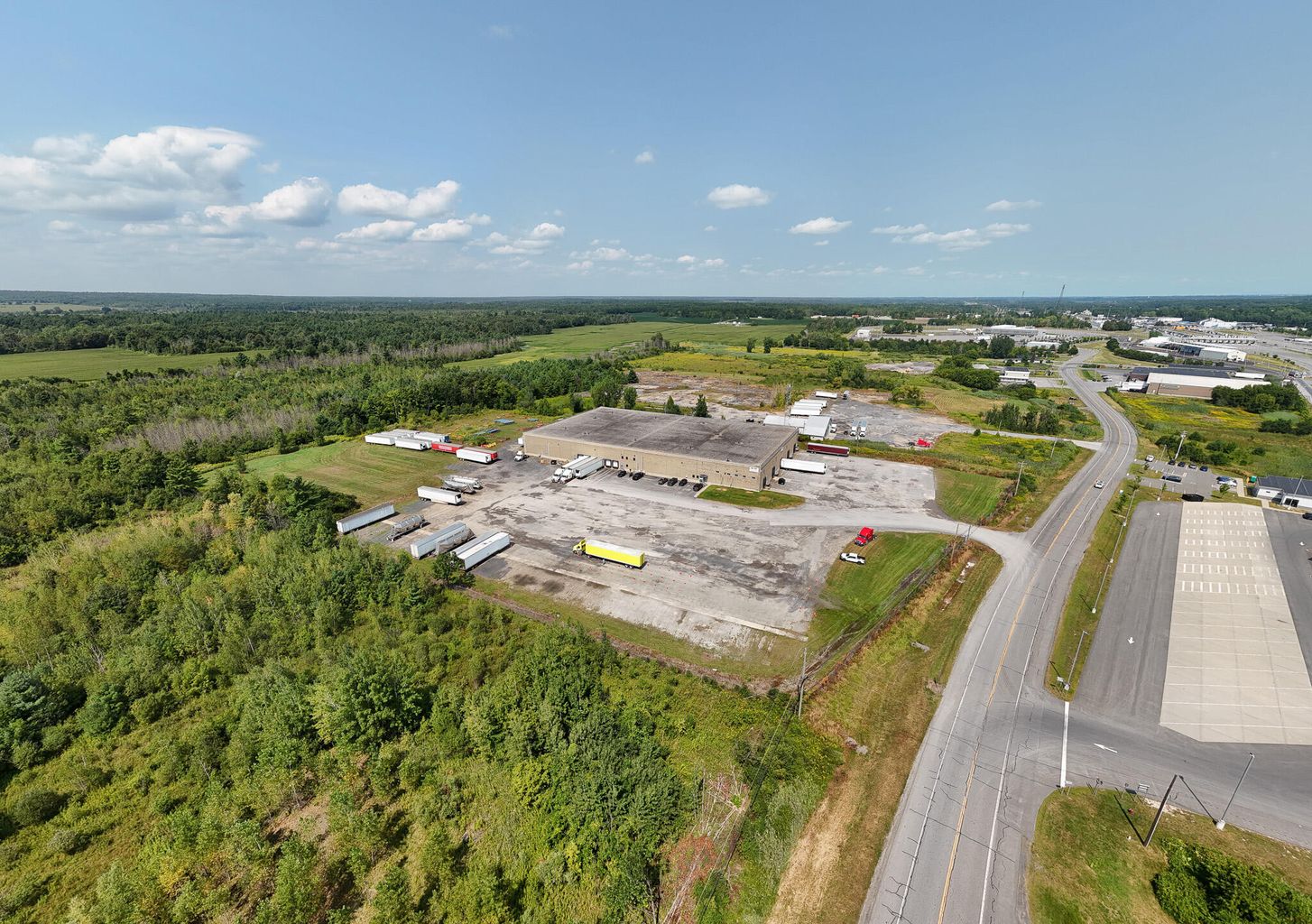 0 West Service Road, Champlain, NY 12919