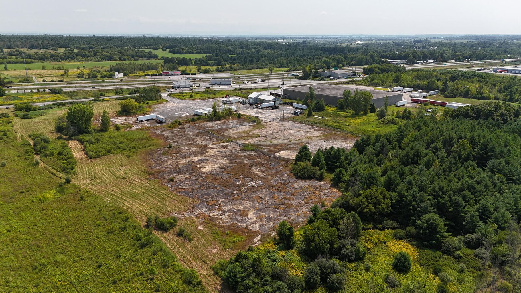 0 West Service Road, Champlain, NY 12919