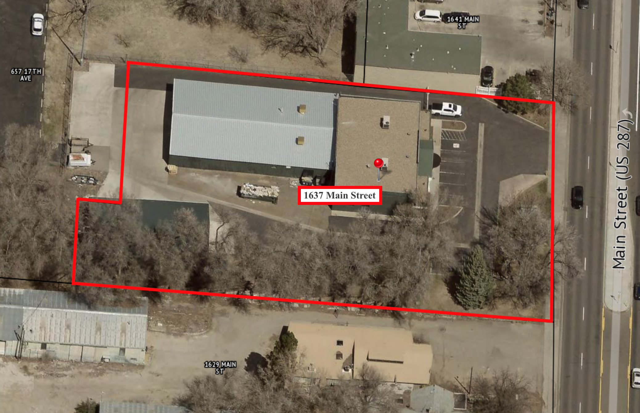 Bassett Carpets, 1637 Main Street, Longmont, CO 80501