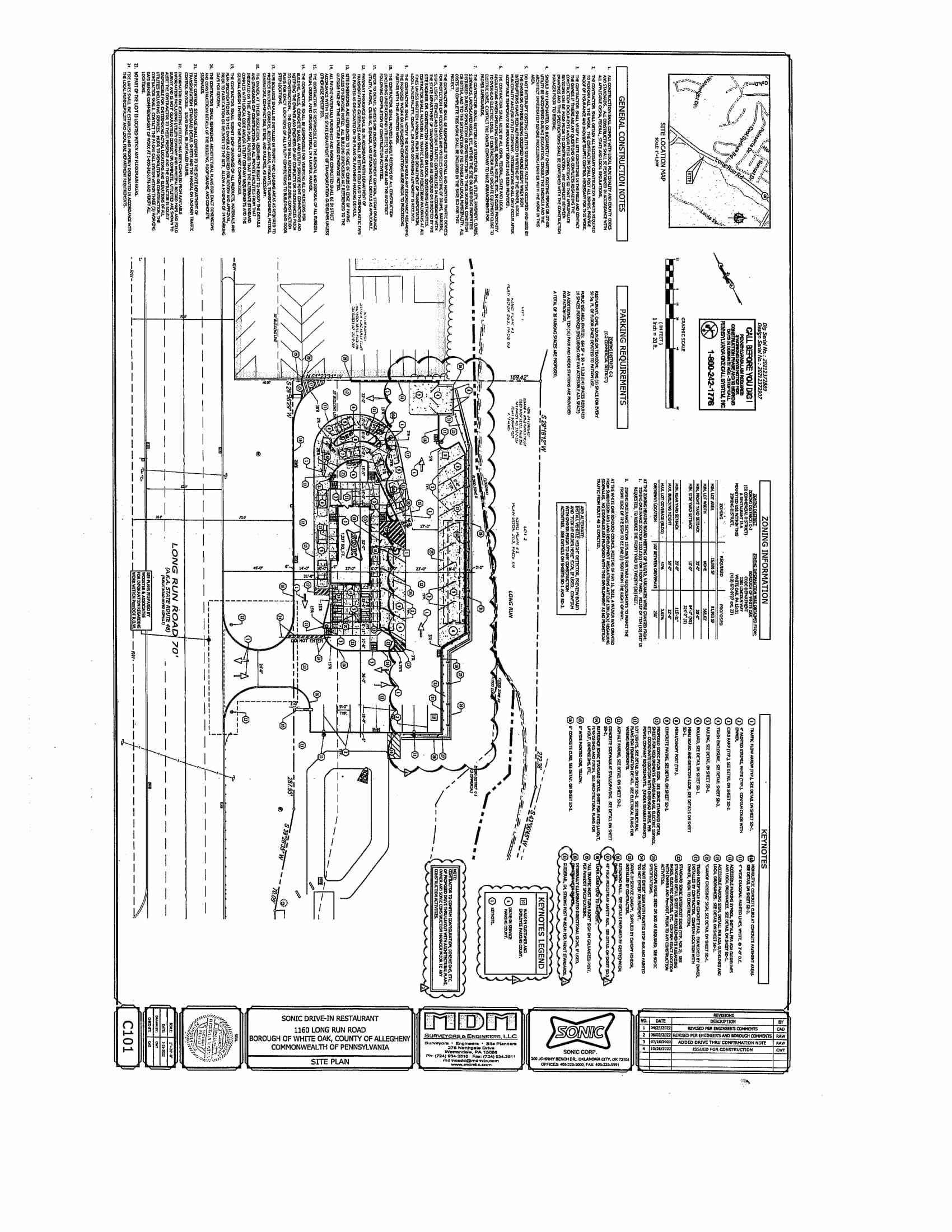 Commercial Development Opportunity, 0 Long Run Road, White Oak, PA 15131