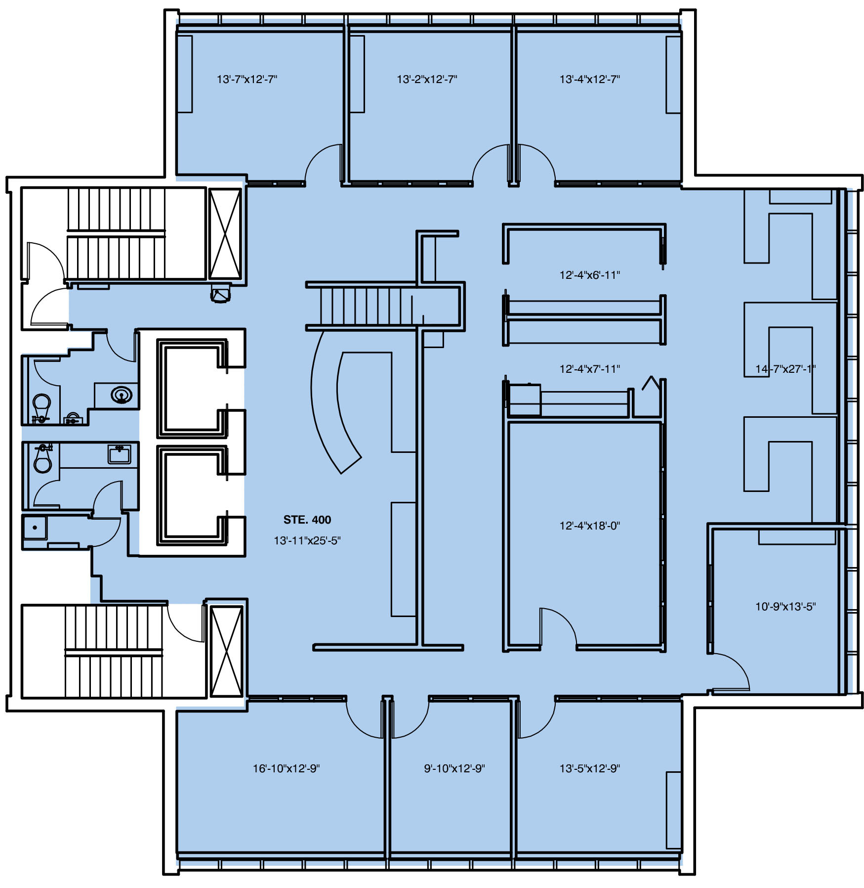 The Tower Floor 4 Investment, 215 W Oak St Floor 4, Fort Collins, CO 80521