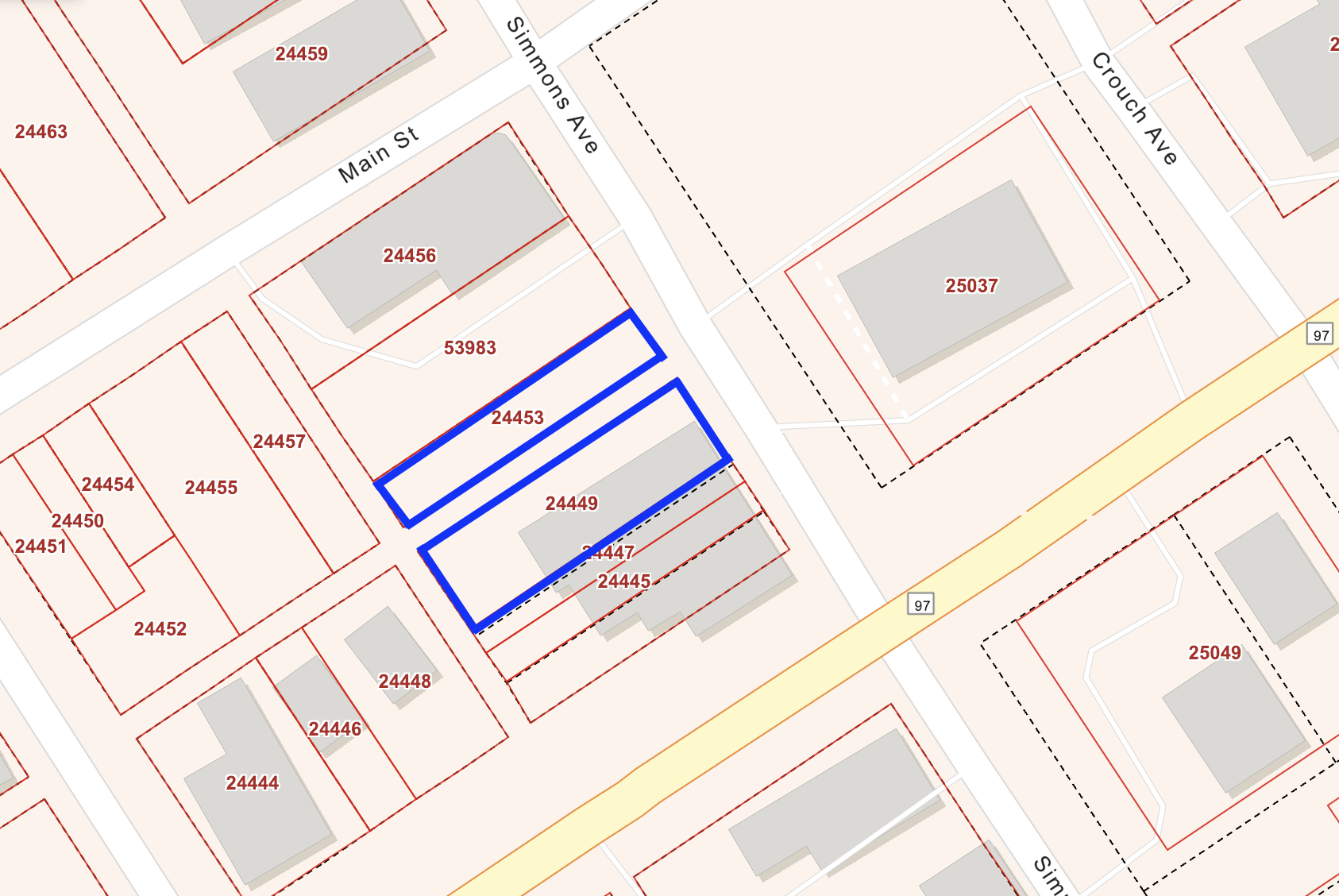 Jourdanton Hardware - 1308 Simmons Ave., 1308 Simmons Ave, Jourdanton, TX 78026