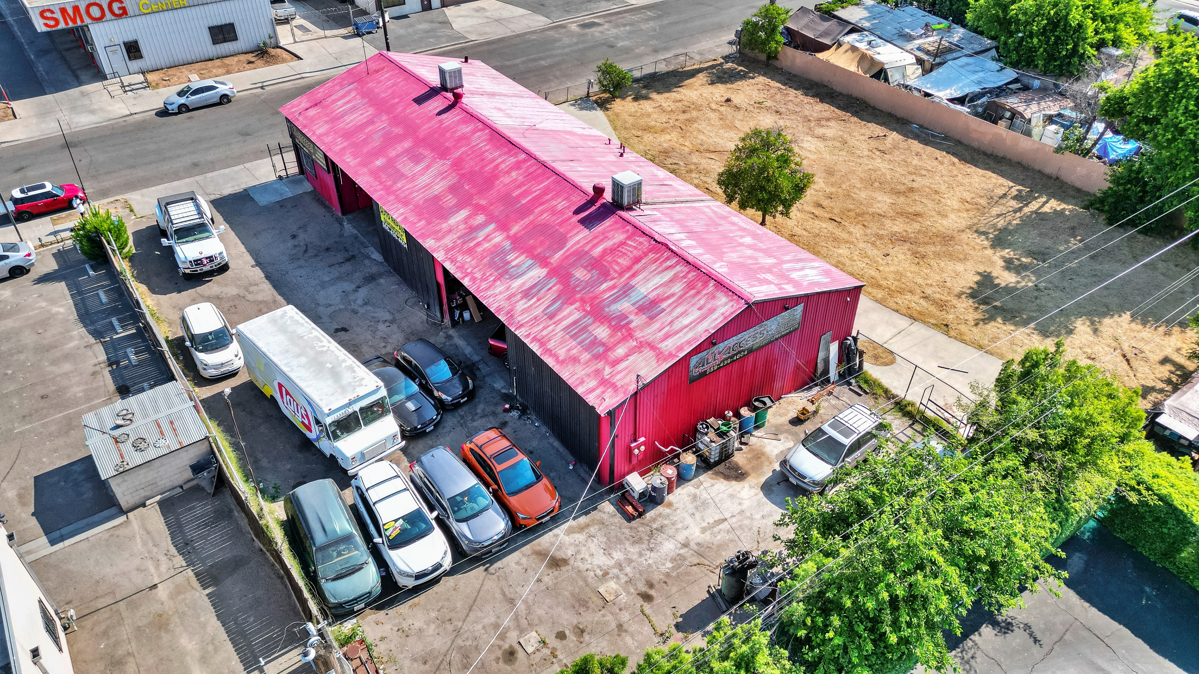 27 E Birch, Fresno, CA 93650