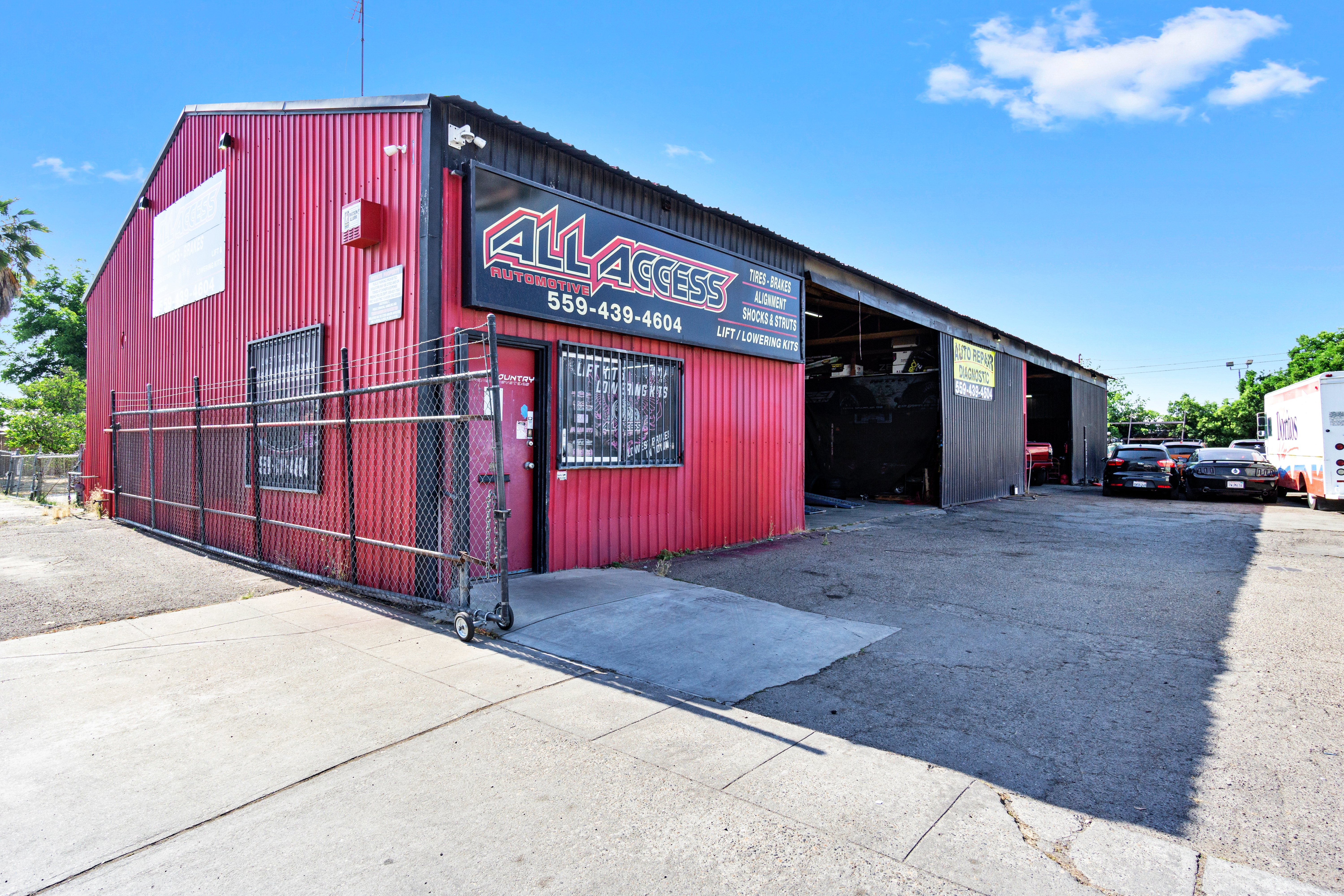 27 E Birch, Fresno, CA 93650