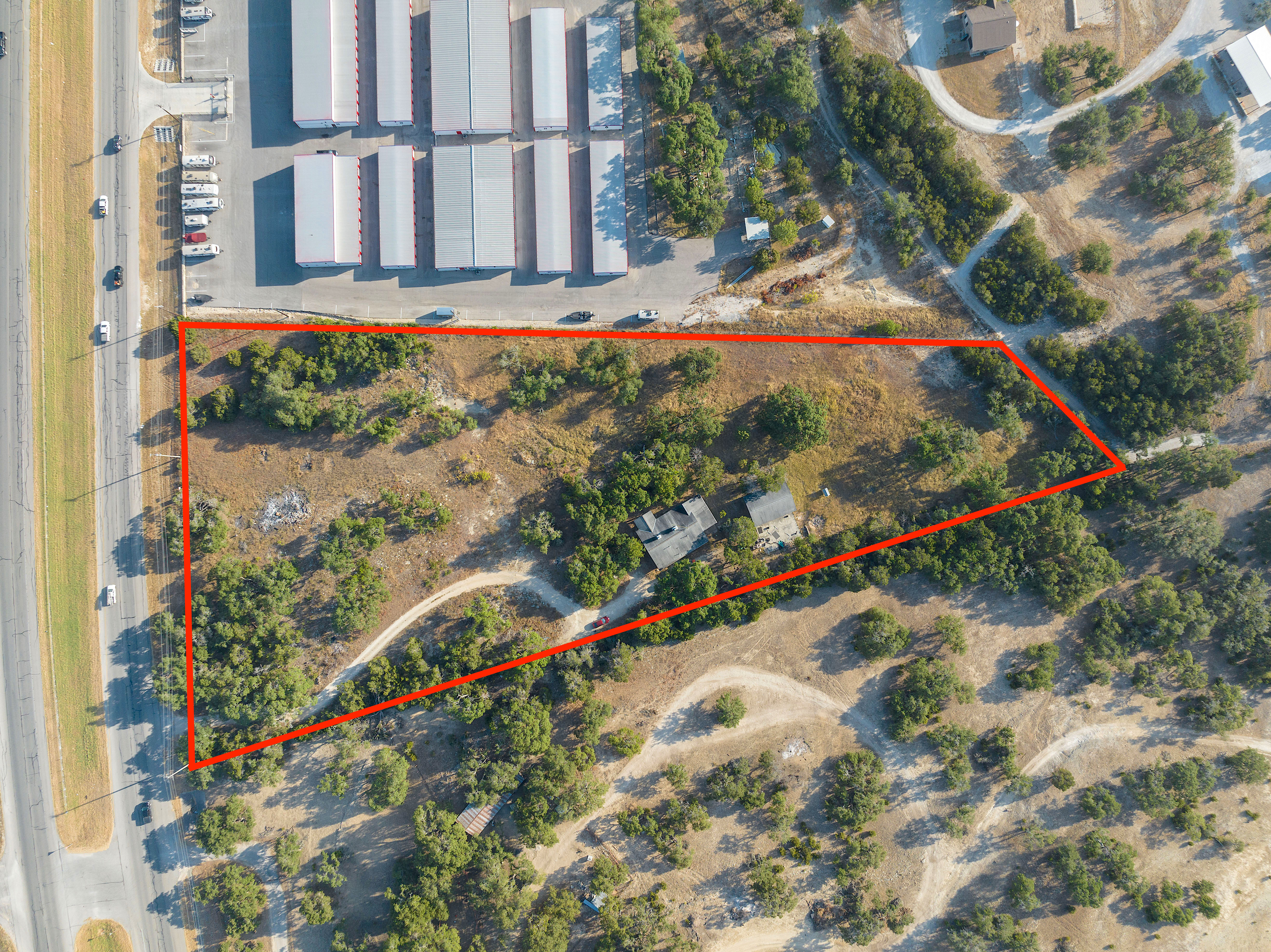 5 Acres - 5324 US Hwy 281 N, 5324 US Highway 281 N, Spring Branch, TX 78070