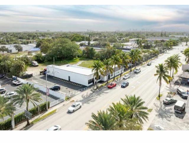 0.88 AC LOT with 200 FT Frontage on Federal Highway, 249 South Federal Highway, Dania Beach, FL 33004