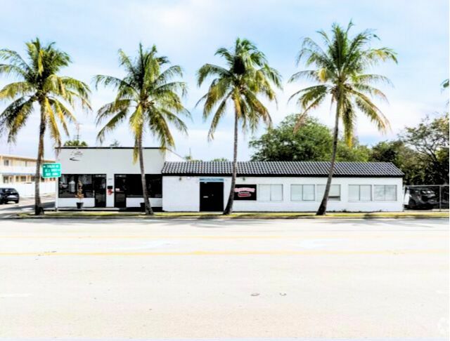 0.88 AC LOT with 200 FT Frontage on Federal Highway, 249 South Federal Highway, Dania Beach, FL 33004