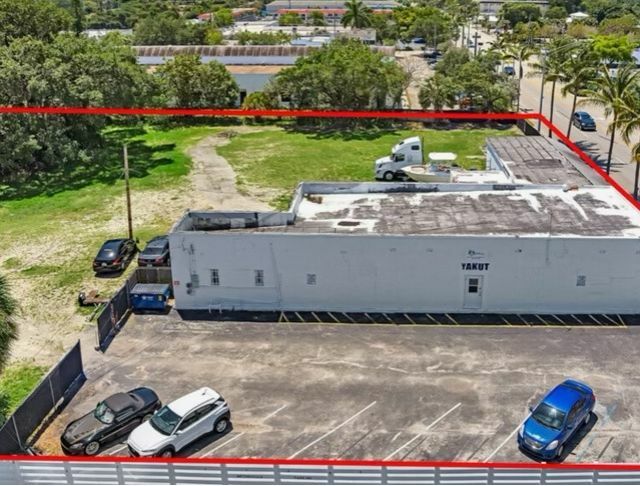 0.88 AC LOT with 200 FT Frontage on Federal Highway, 249 South Federal Highway, Dania Beach, FL 33004