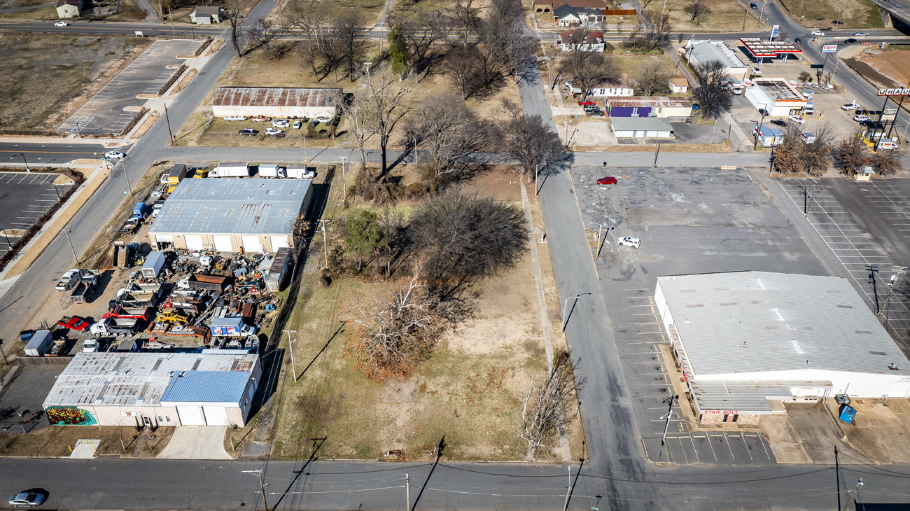 Argenta Half Block, Argenta Land, North Little Rock, AR 72114