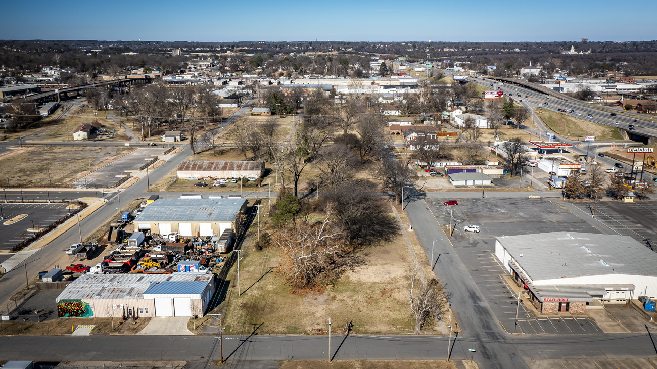 Argenta Half Block, Argenta Land, North Little Rock, AR 72114