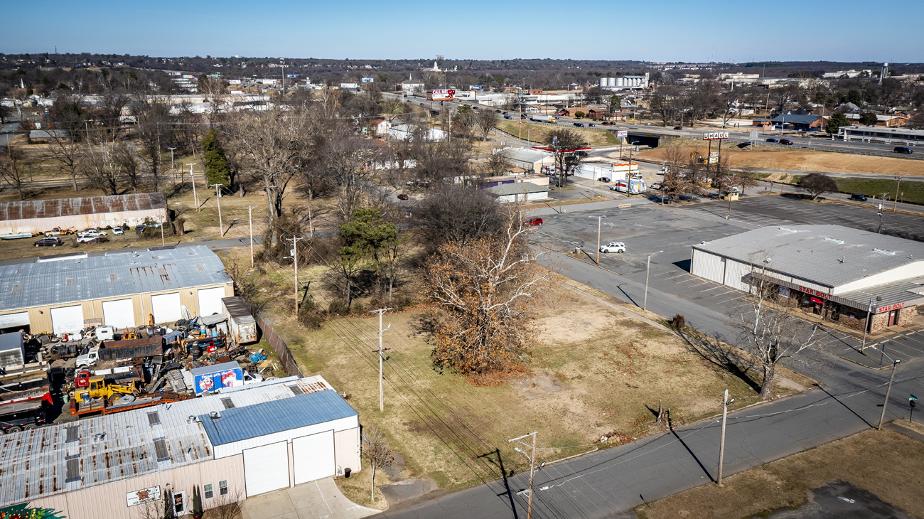 Argenta Half Block, Argenta Land, North Little Rock, AR 72114