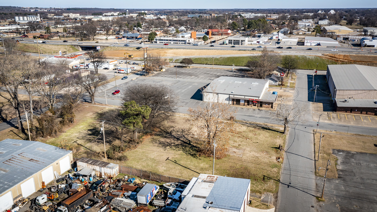 Argenta Half Block, Argenta Land, North Little Rock, AR 72114