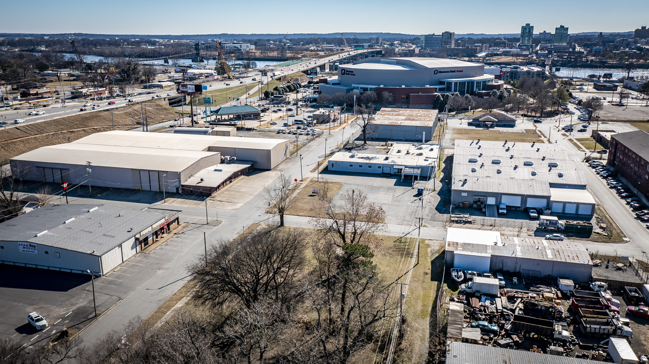 Argenta Half Block, Argenta Land, North Little Rock, AR 72114