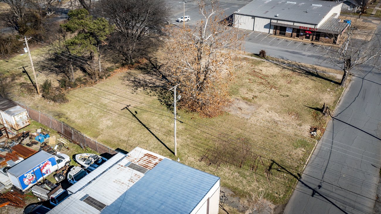 Argenta Half Block, Argenta Land, North Little Rock, AR 72114