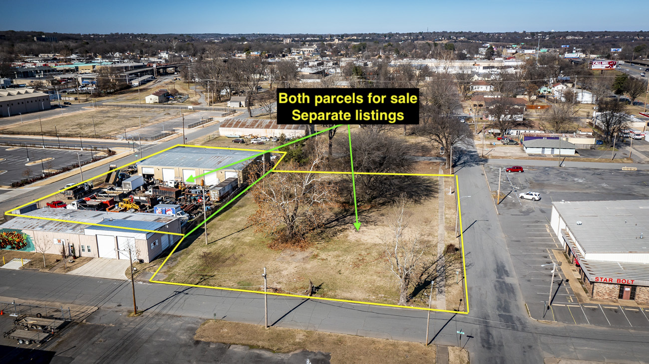 Argenta Half Block, Argenta Land, North Little Rock, AR 72114
