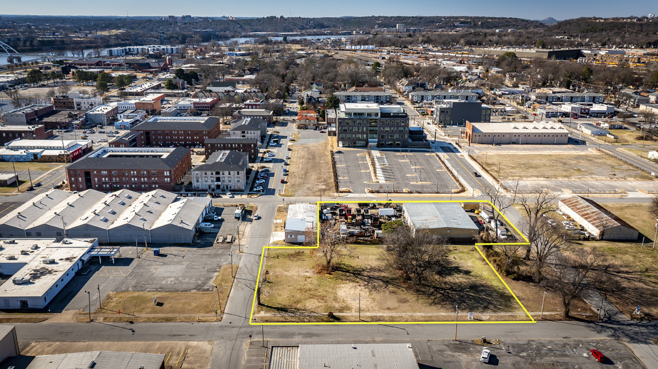 Argenta Half Block, Argenta Land, North Little Rock, AR 72114