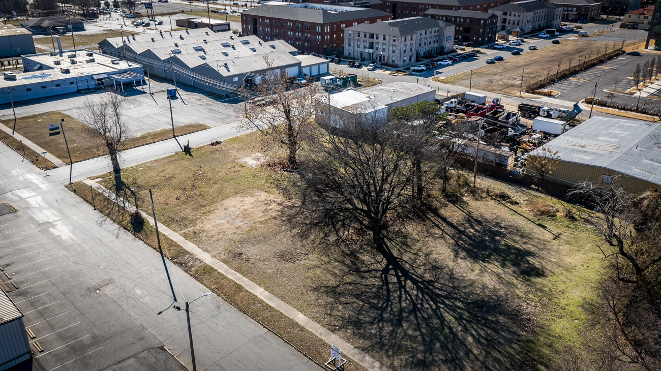 Argenta Half Block, Argenta Land, North Little Rock, AR 72114