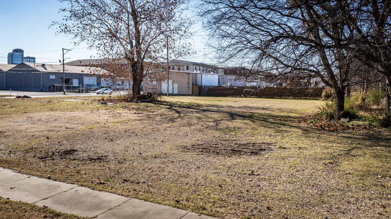 Argenta Half Block, Argenta Land, North Little Rock, AR 72114