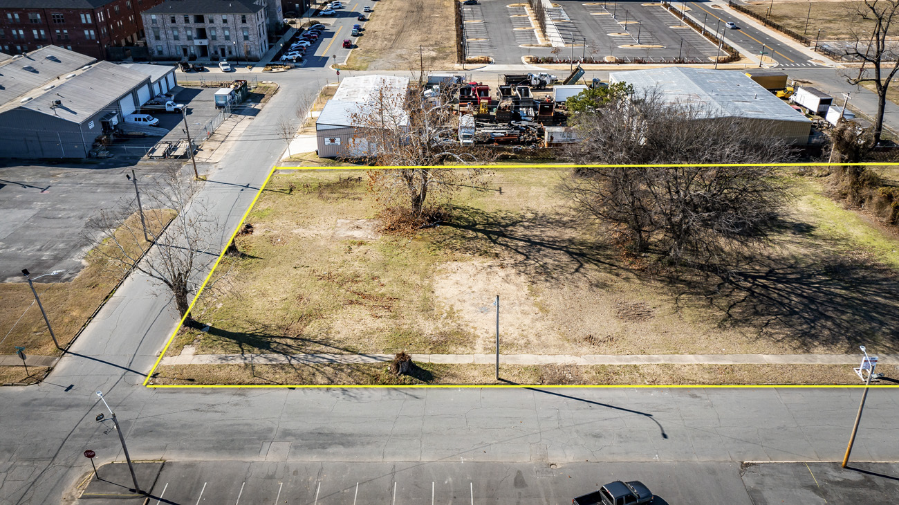 Argenta Half Block, Argenta Land, North Little Rock, AR 72114