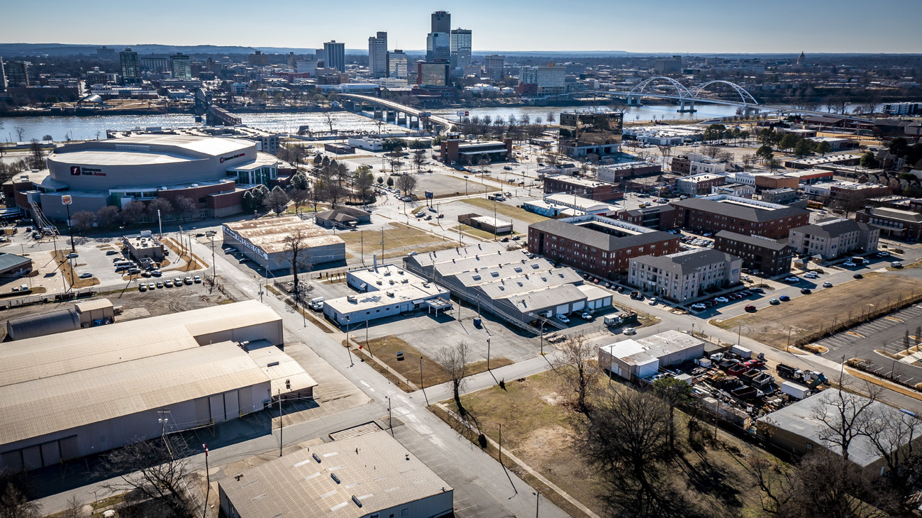 Argenta Half Block, Argenta Land, North Little Rock, AR 72114