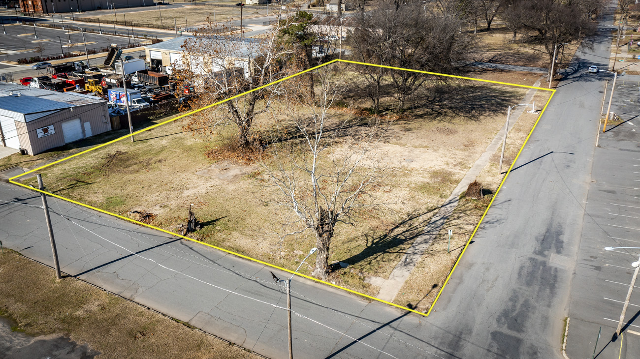 Argenta Half Block, Argenta Land, North Little Rock, AR 72114