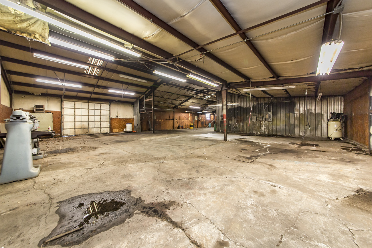 Watson Machine Shop, 1109 N Pine Street, North Little Rock, AR 72114