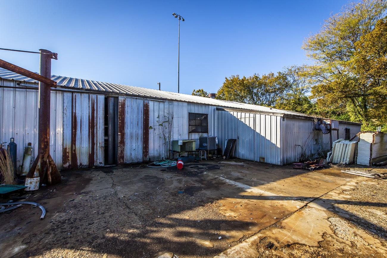 Watson Machine Shop, 1109 N Pine Street, North Little Rock, AR 72114