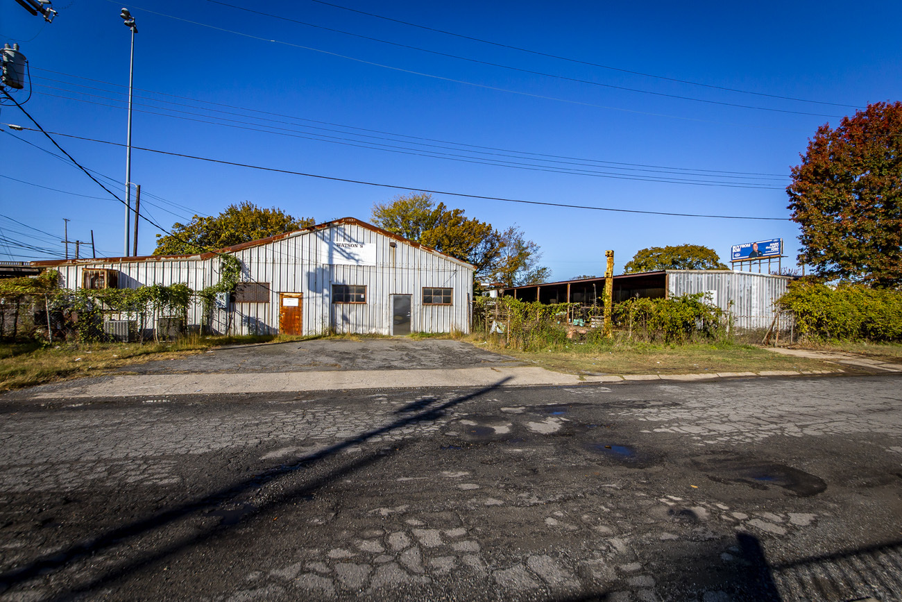Watson Machine Shop, 1109 N Pine Street, North Little Rock, AR 72114