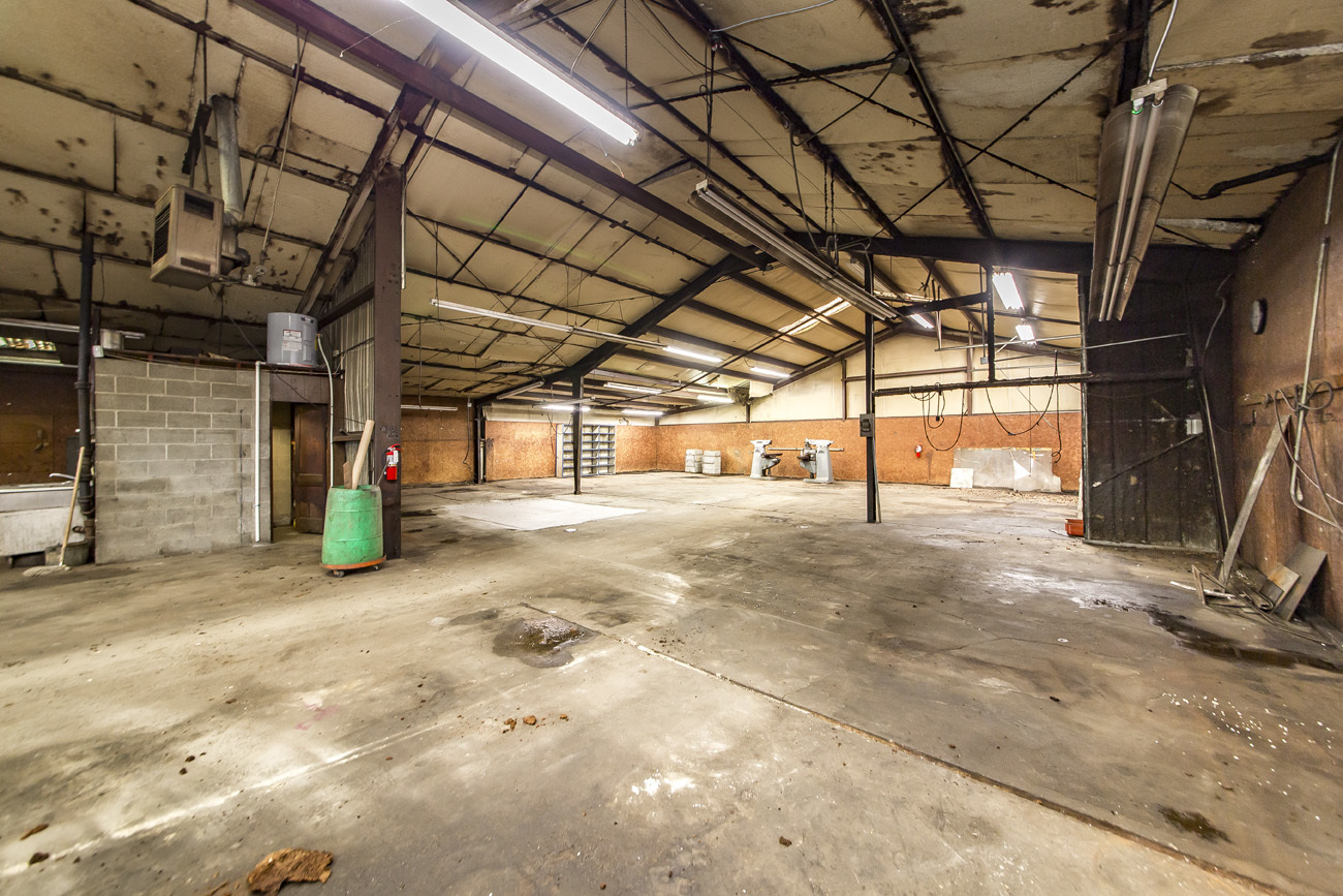 Watson Machine Shop, 1109 N Pine Street, North Little Rock, AR 72114