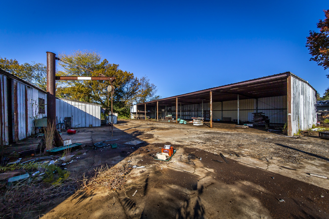Watson Machine Shop, 1109 N Pine Street, North Little Rock, AR 72114