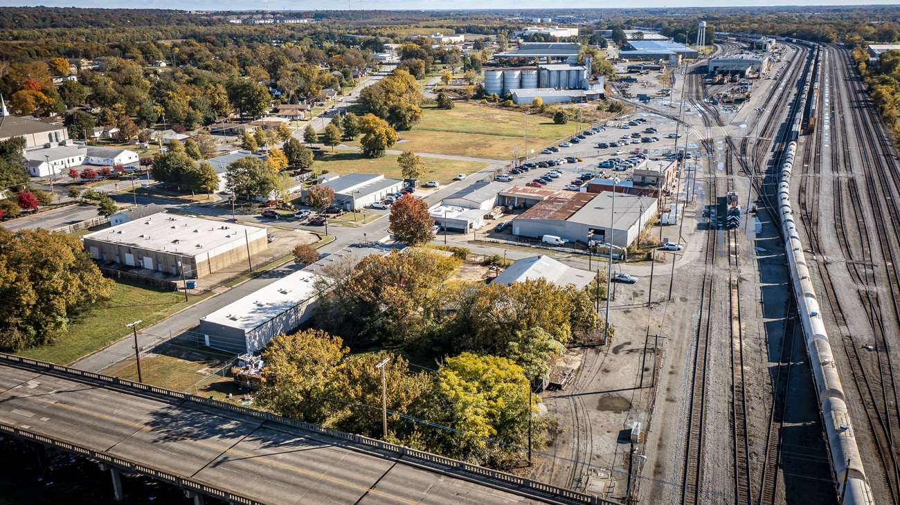 Watson Machine Shop, 1109 N Pine Street, North Little Rock, AR 72114