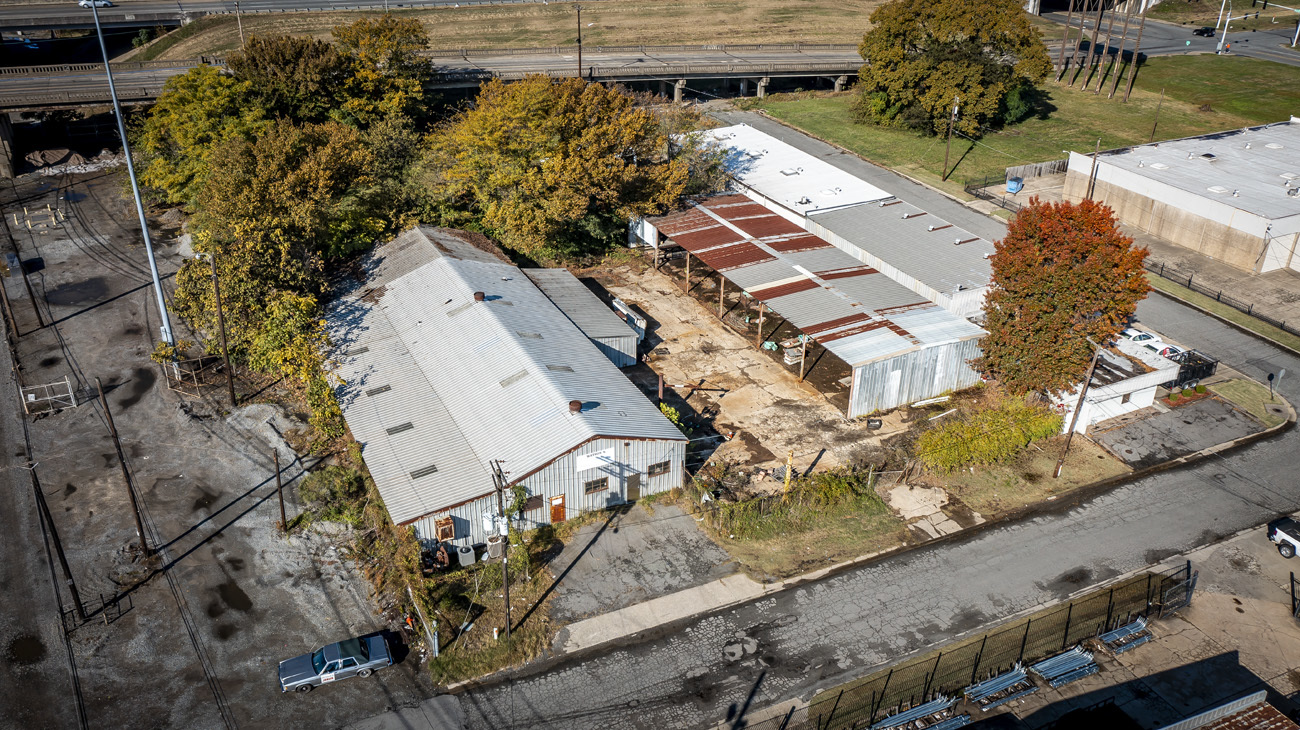 Watson Machine Shop, 1109 N Pine Street, North Little Rock, AR 72114