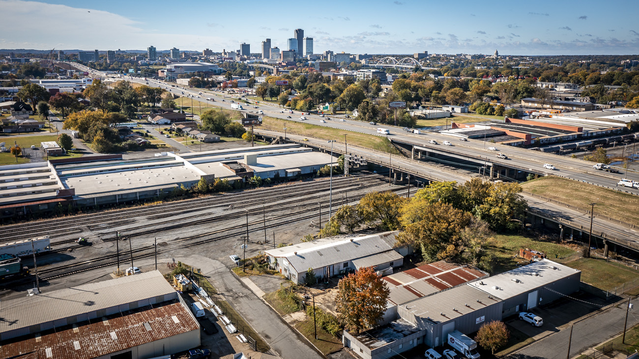 Watson Machine Shop, 1109 N Pine Street, North Little Rock, AR 72114