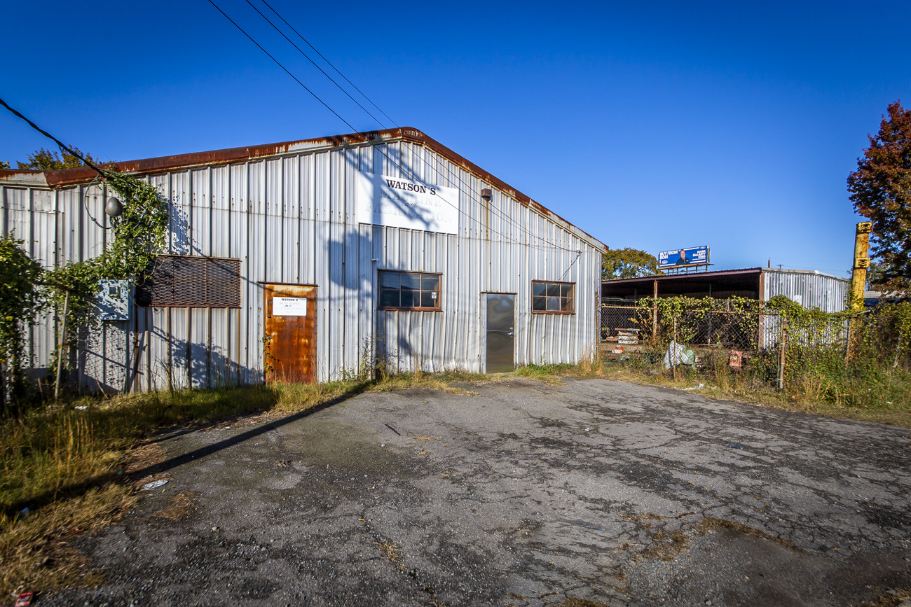 Watson Machine Shop, 1109 N Pine Street, North Little Rock, AR 72114
