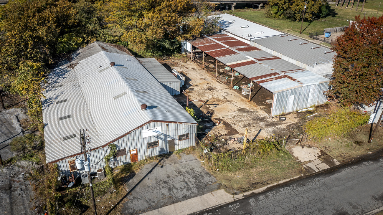 Watson Machine Shop, 1109 N Pine Street, North Little Rock, AR 72114