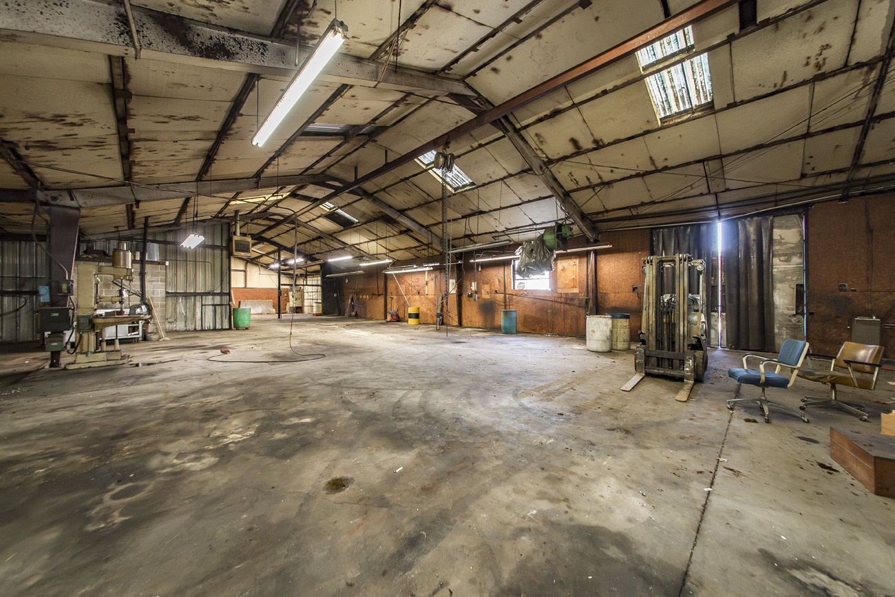 Watson Machine Shop, 1109 N Pine Street, North Little Rock, AR 72114