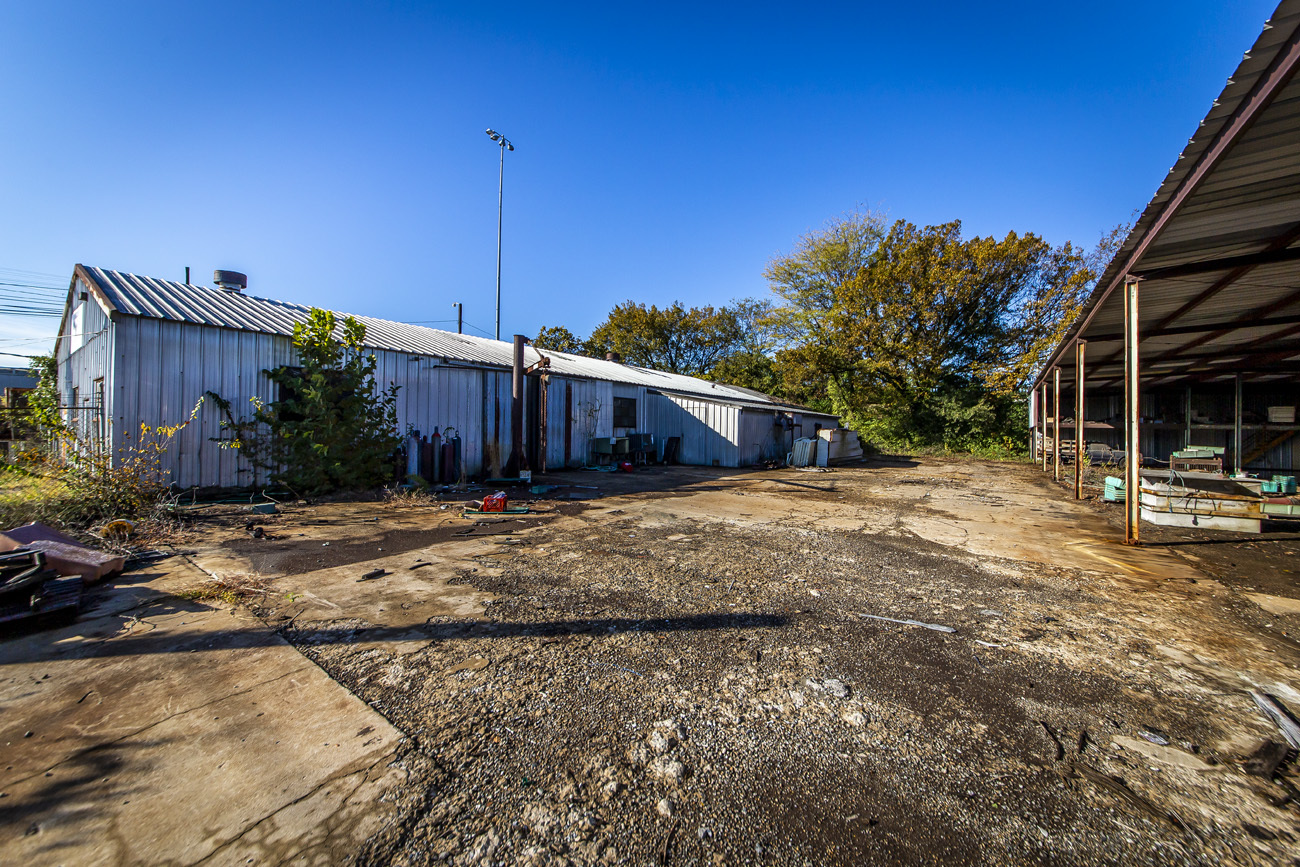 Watson Machine Shop, 1109 N Pine Street, North Little Rock, AR 72114