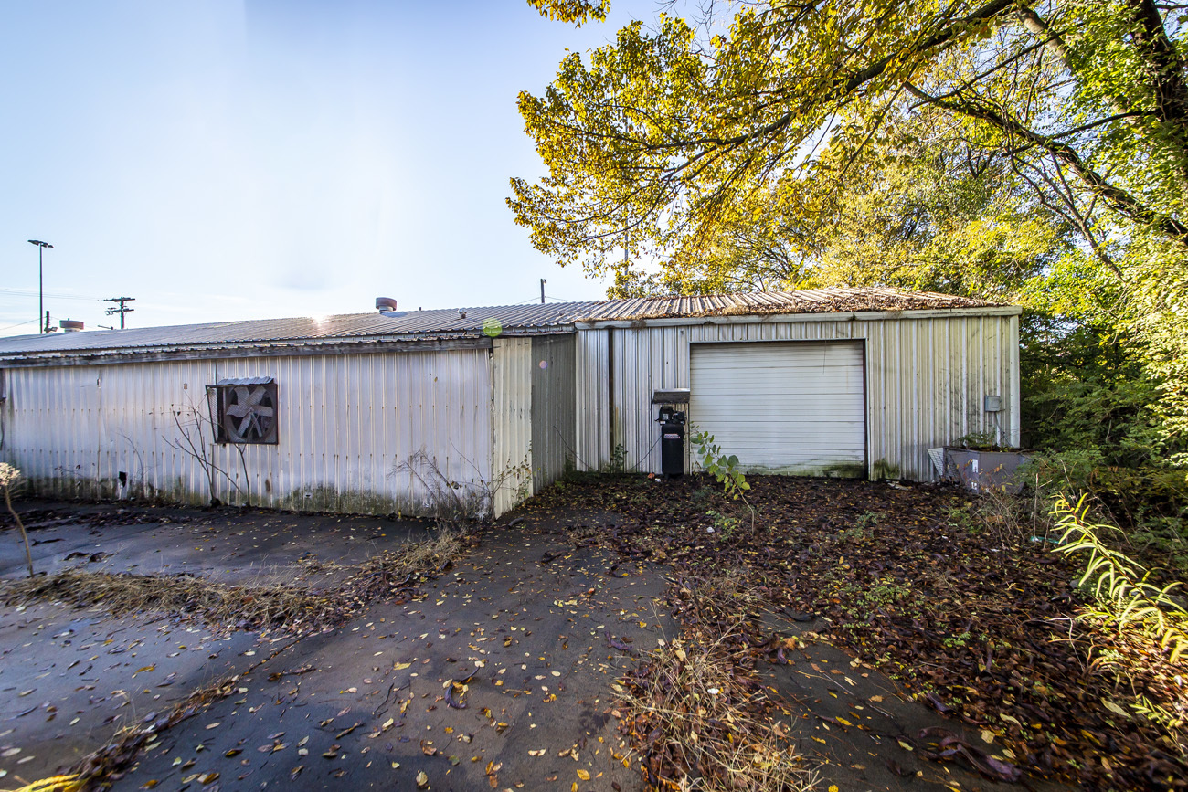 Watson Machine Shop, 1109 N Pine Street, North Little Rock, AR 72114
