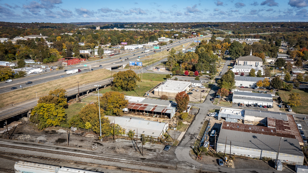 Watson Machine Shop, 1109 N Pine Street, North Little Rock, AR 72114