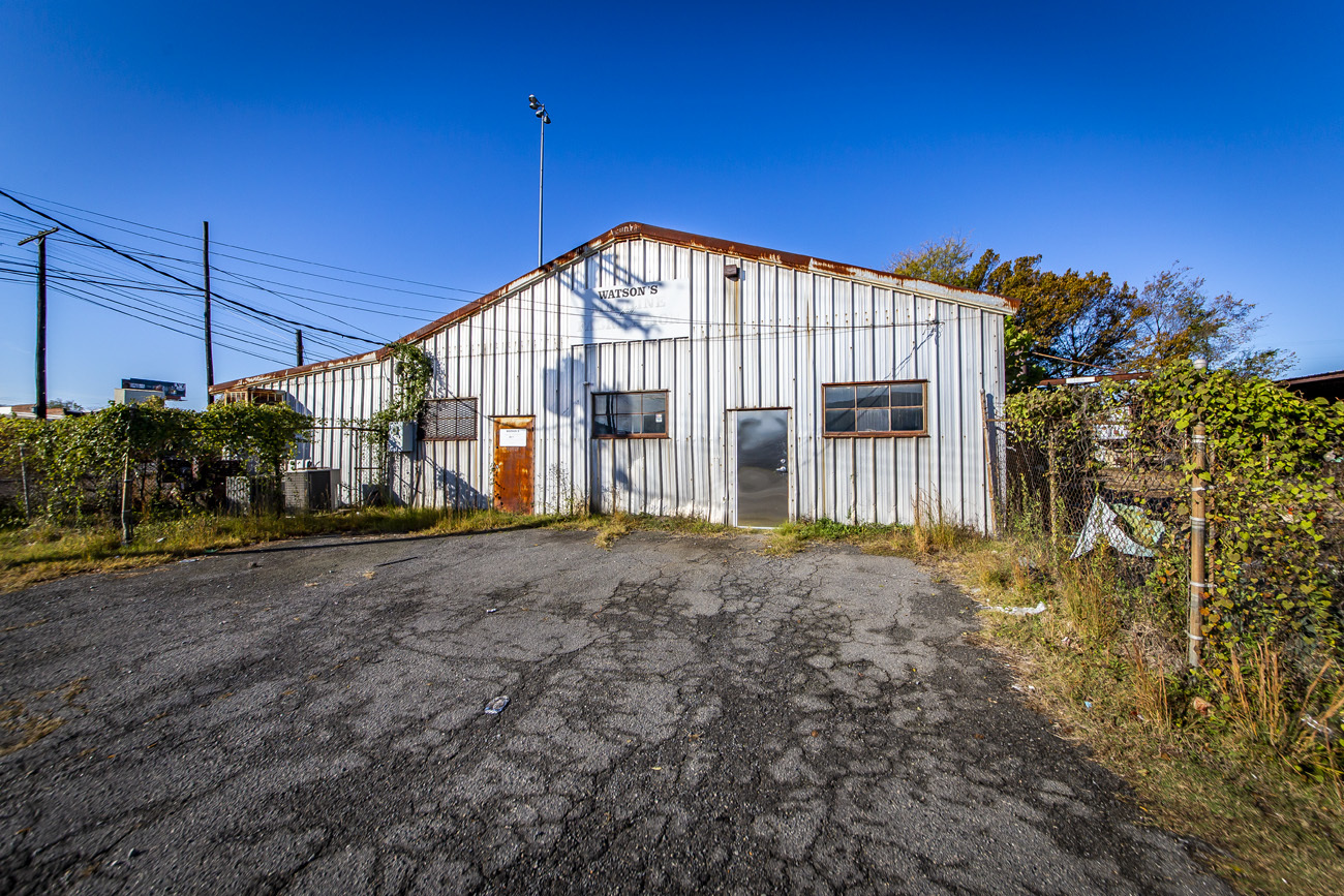 Watson Machine Shop, 1109 N Pine Street, North Little Rock, AR 72114