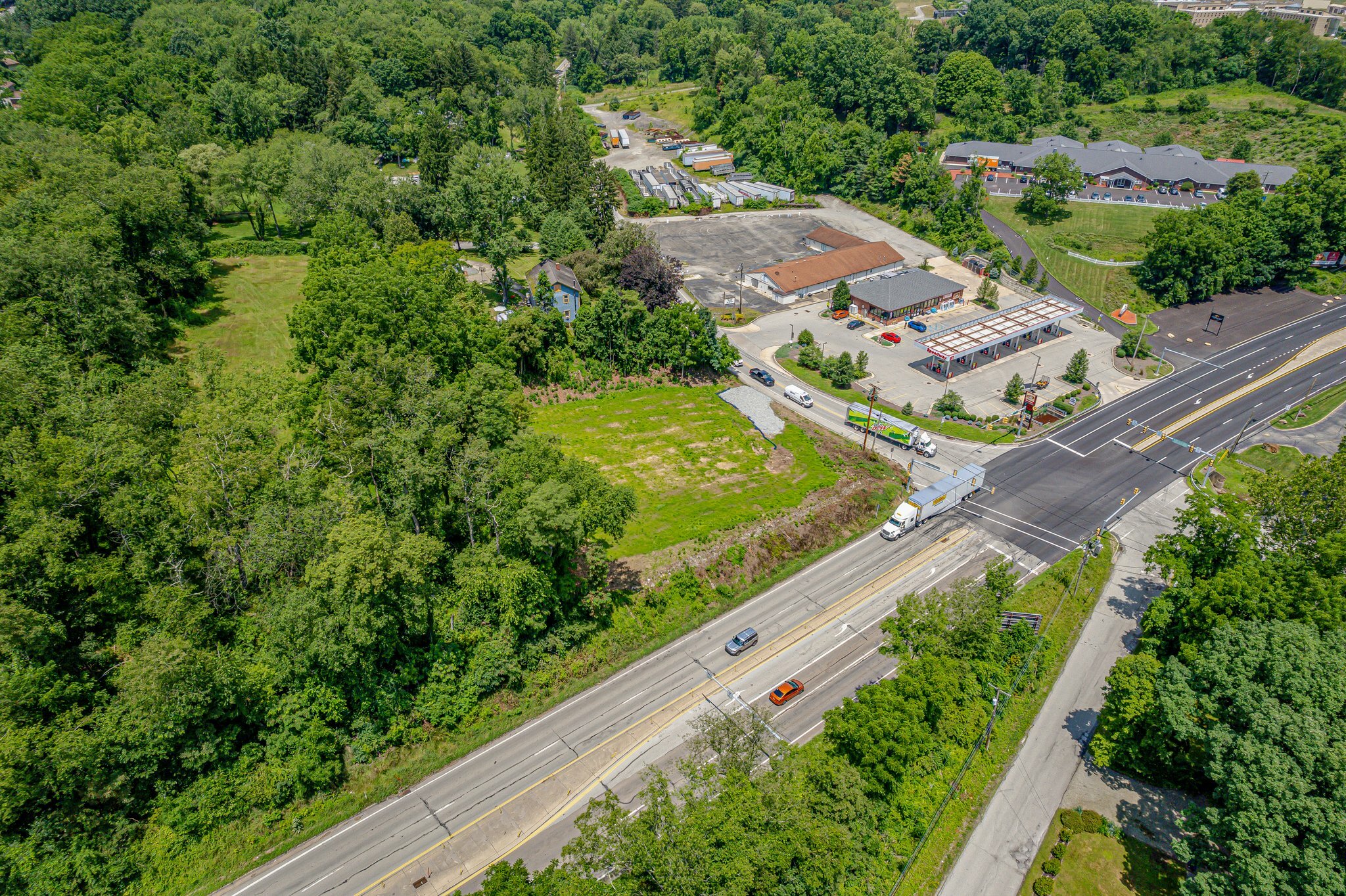Commercial Development Opportunity, 119 Willow Crossing Road, Greensburg, PA 15601