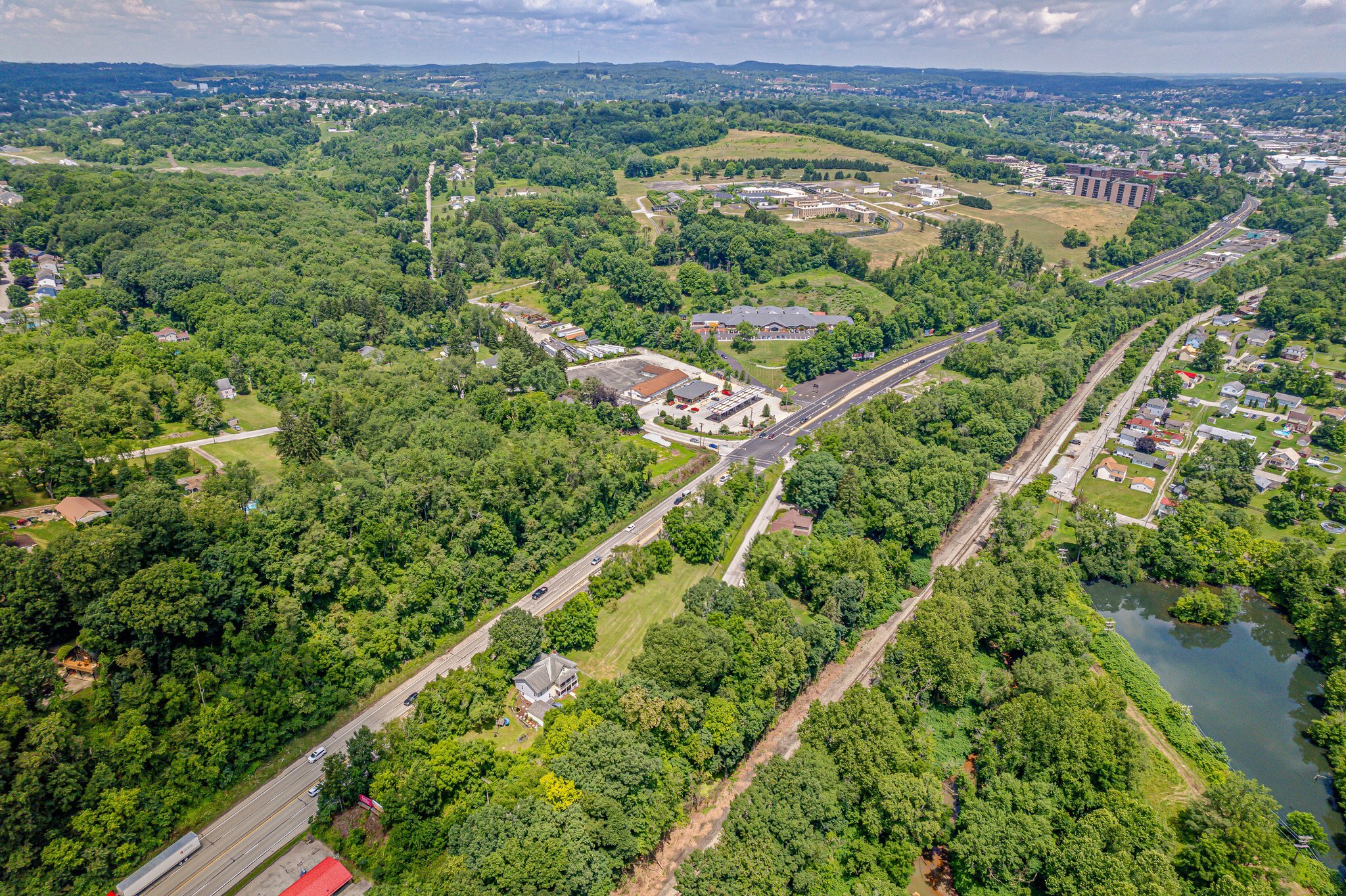 Commercial Development Opportunity, 119 Willow Crossing Road, Greensburg, PA 15601