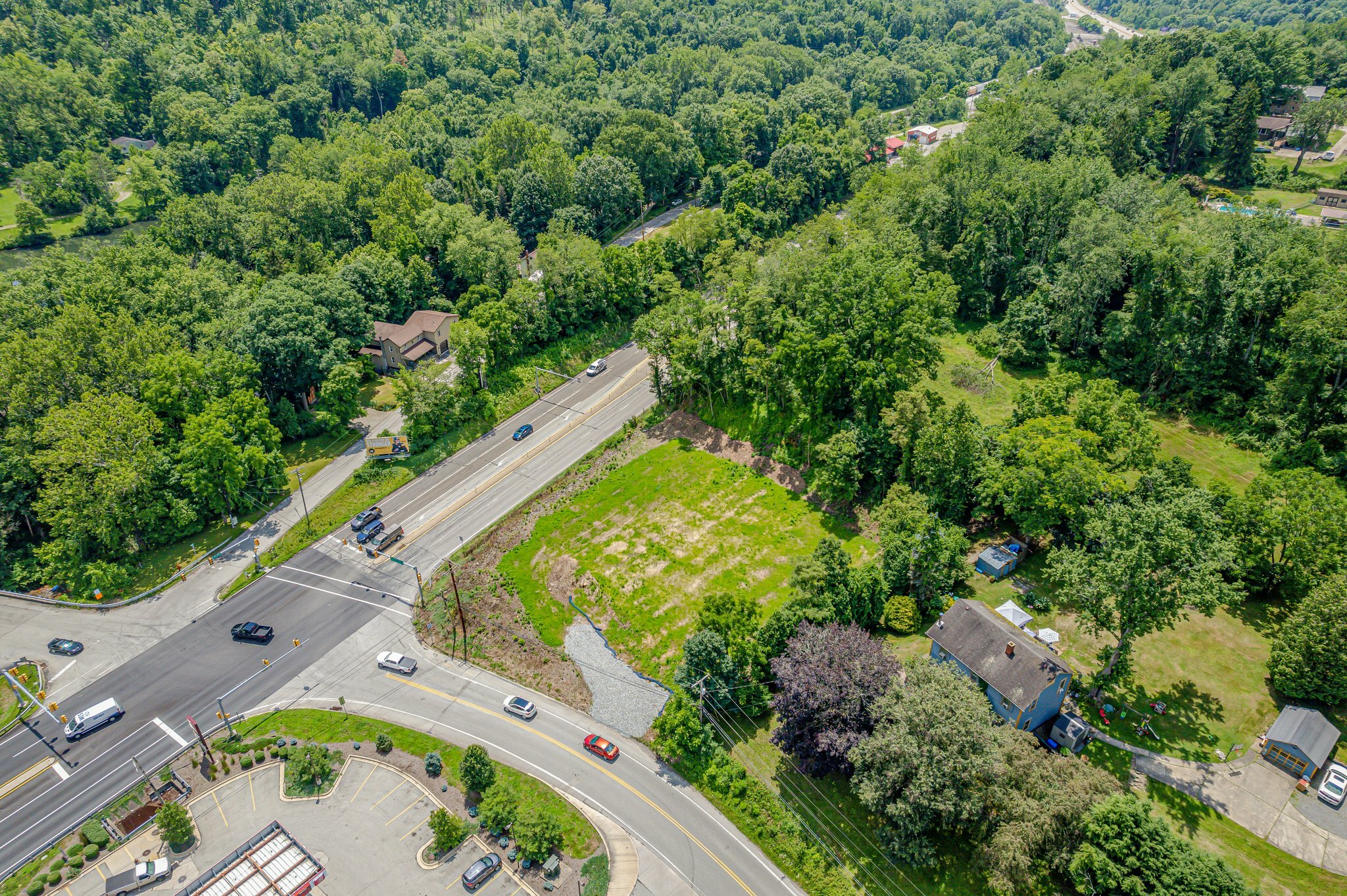 Commercial Development Opportunity, 119 Willow Crossing Road, Greensburg, PA 15601