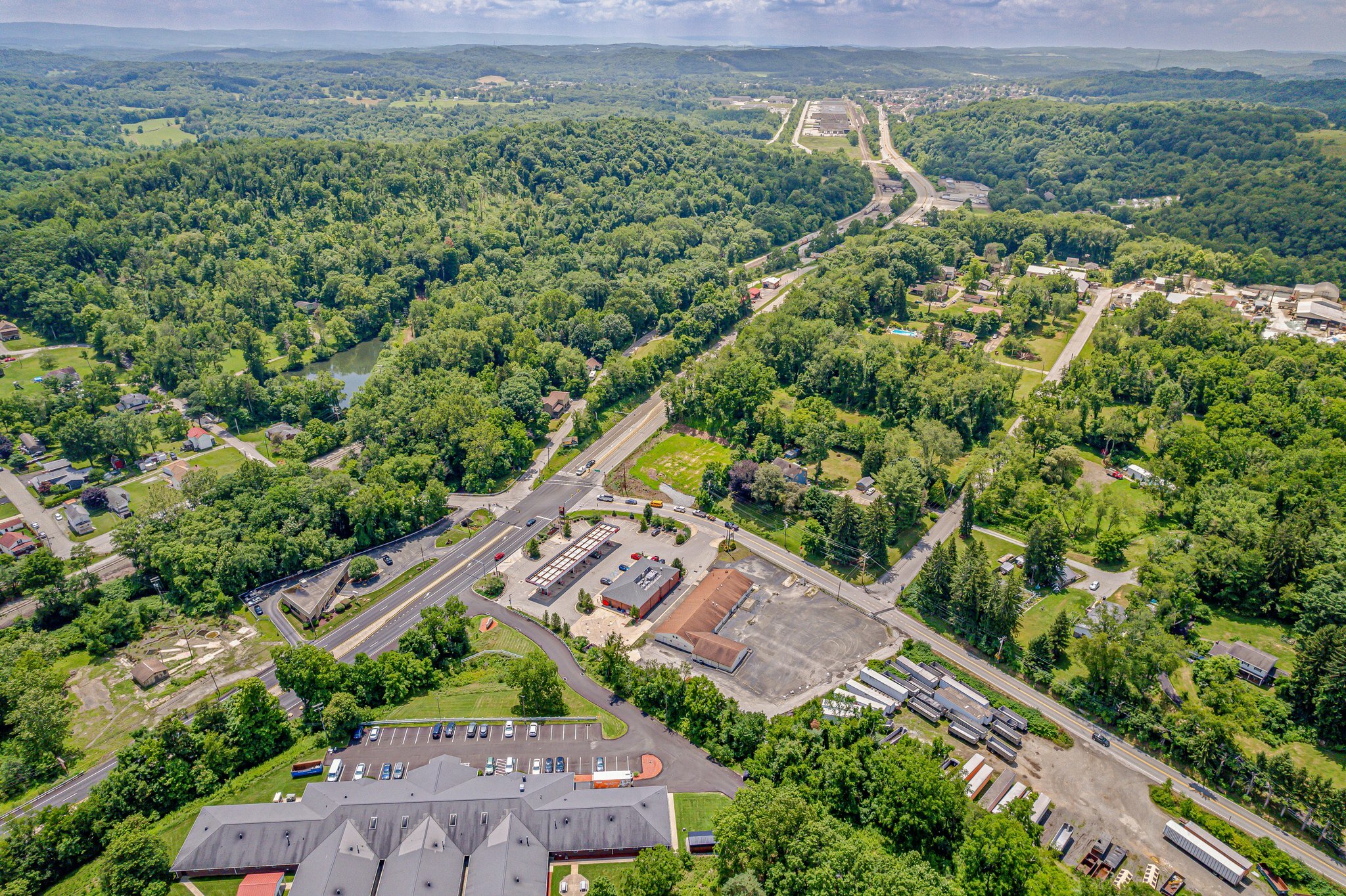 Commercial Development Opportunity, 119 Willow Crossing Road, Greensburg, PA 15601