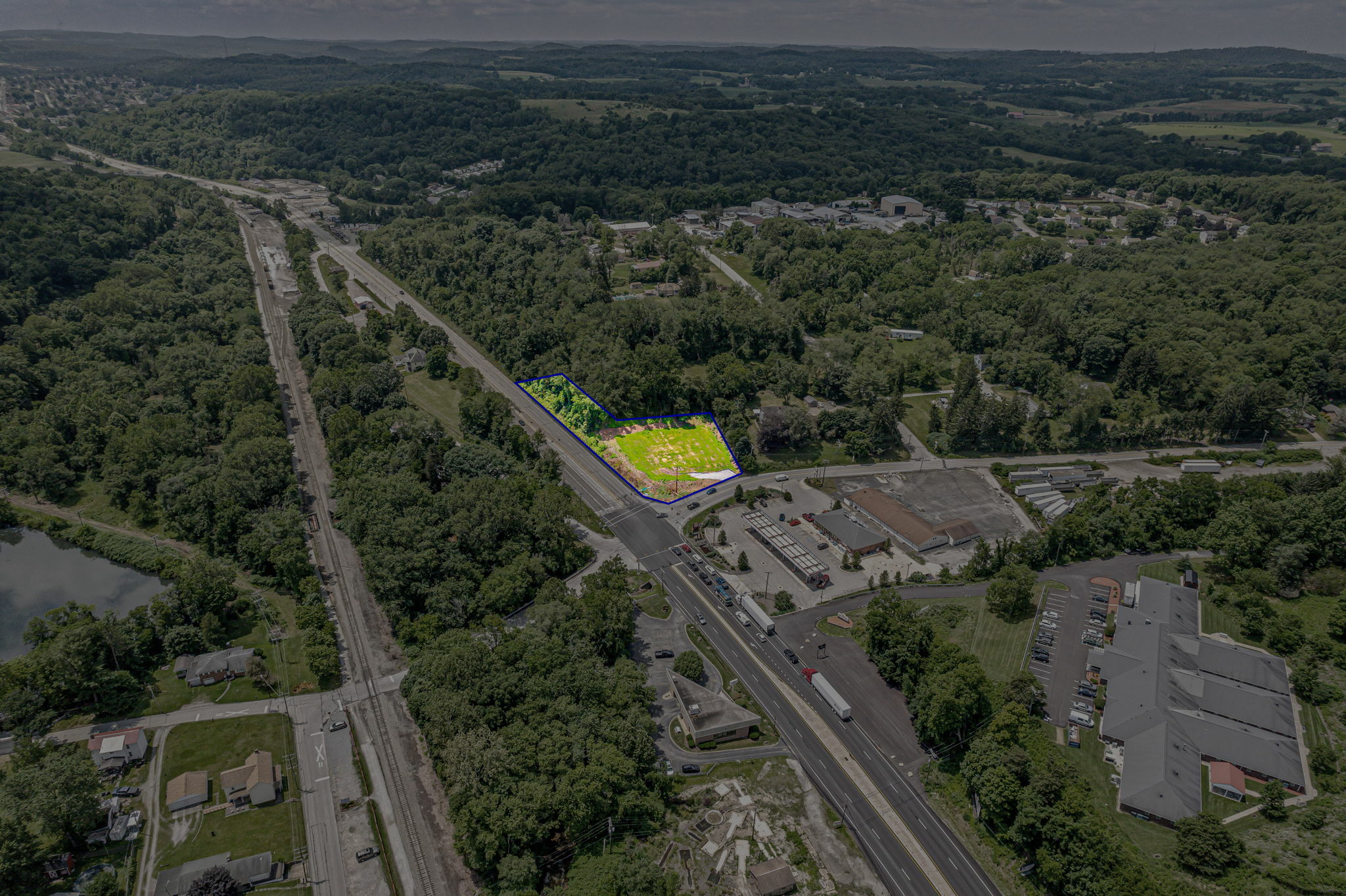 Commercial Development Opportunity, 119 Willow Crossing Road, Greensburg, PA 15601