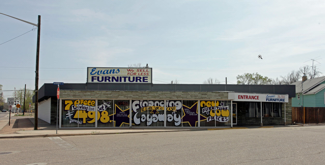 918 37th St. - Retail-Commercial Free Standing Building, 918 37th St, Evans, CO 80620