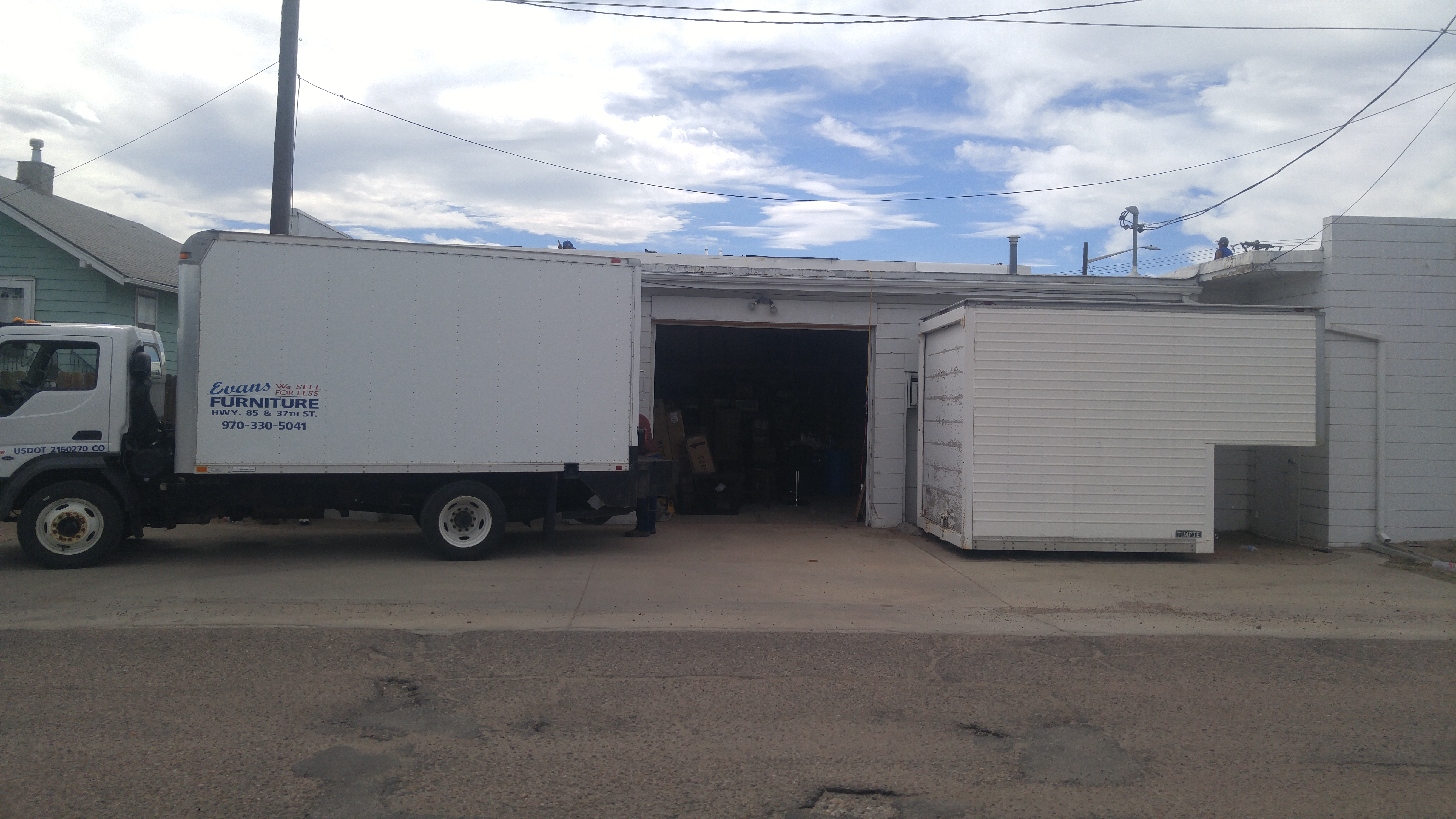 918 37th St. - Retail-Commercial Free Standing Building, 918 37th St, Evans, CO 80620