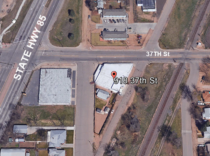 918 37th St. - Retail-Commercial Free Standing Building, 918 37th St, Evans, CO 80620