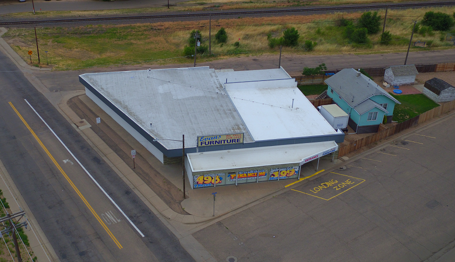 918 37th St. - Retail-Commercial Free Standing Building, 918 37th St, Evans, CO 80620