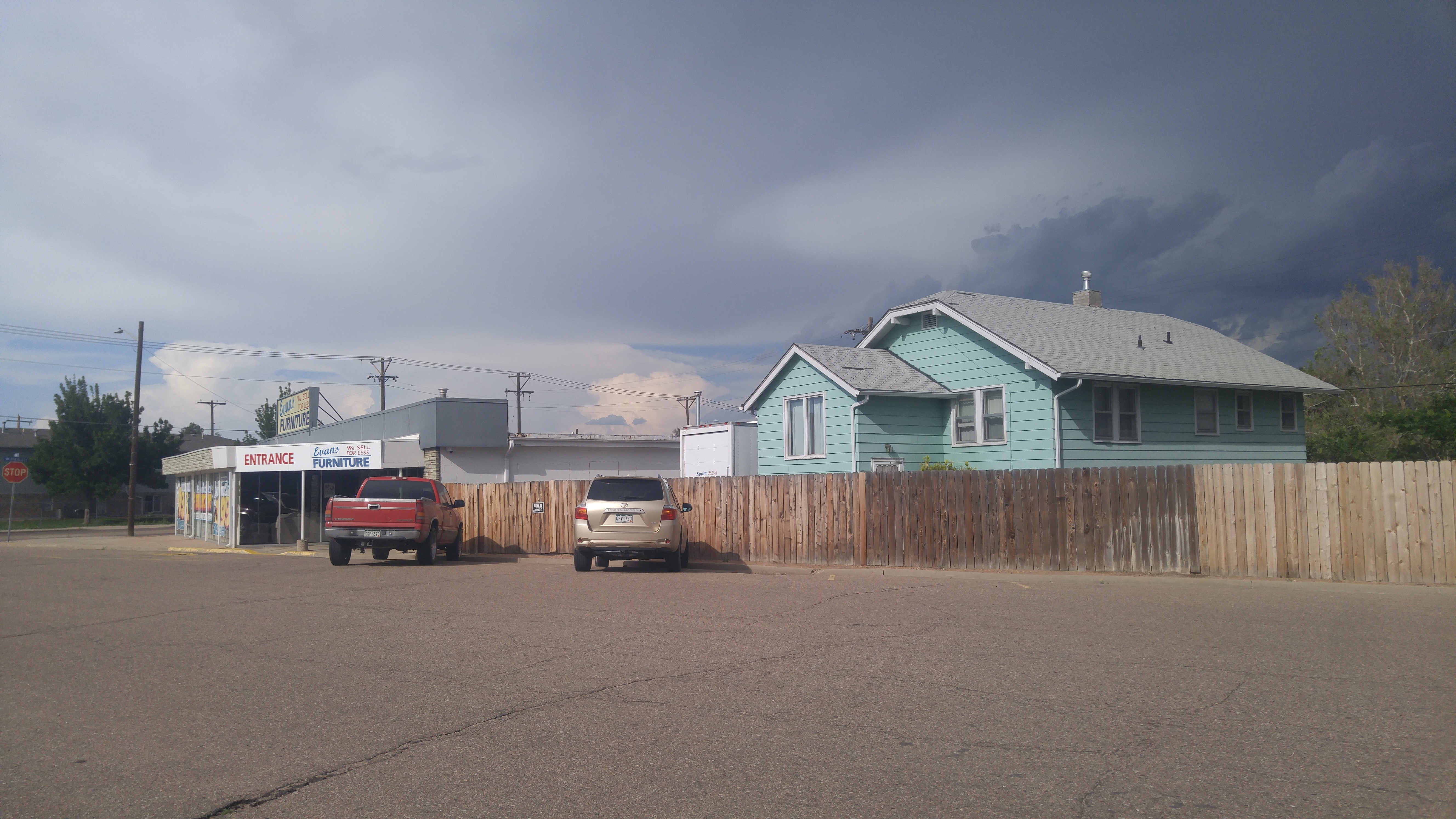 918 37th St. - Retail-Commercial Free Standing Building, 918 37th St, Evans, CO 80620